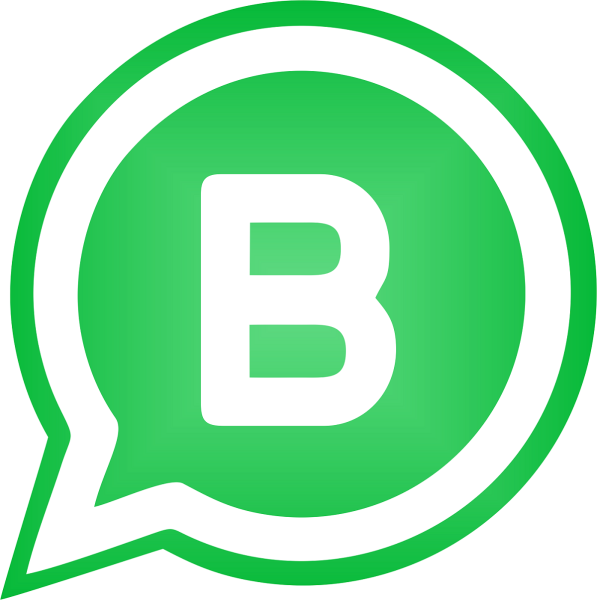 Логотип WHATSAPP Business