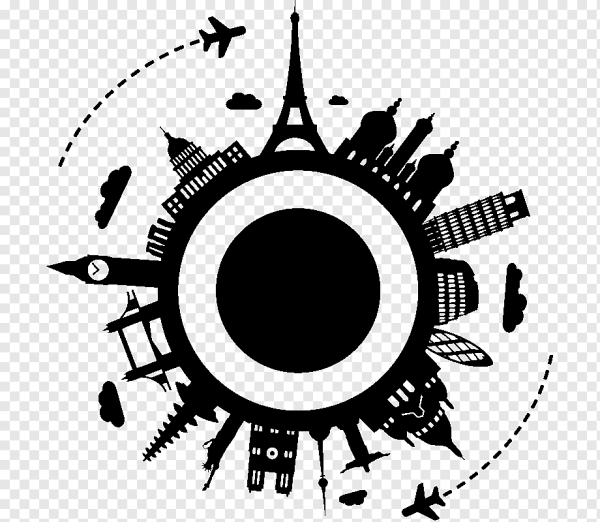 Символ путешествий