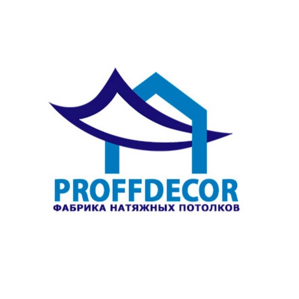 Логотип потолки