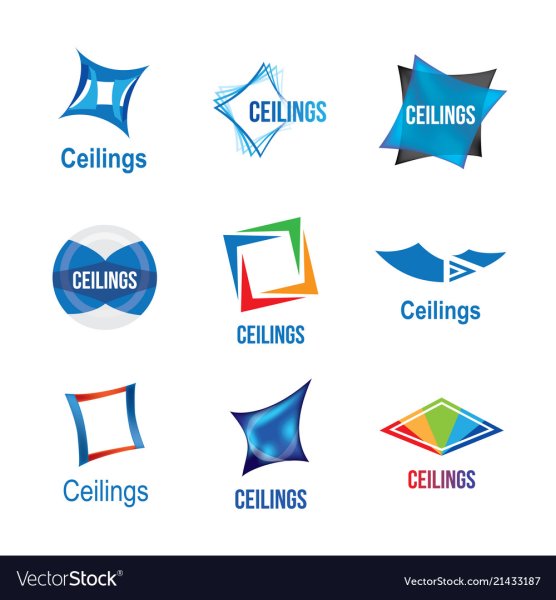 Натяжные потолки логотип