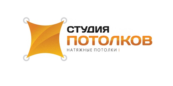 Логотип потолки