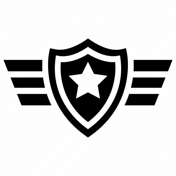 Знак ВВС США