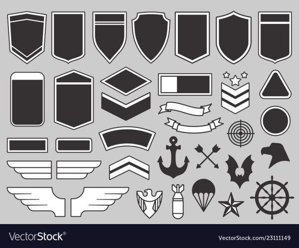 Армейские символы