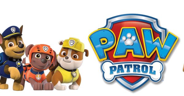 Щенячий патруль лого