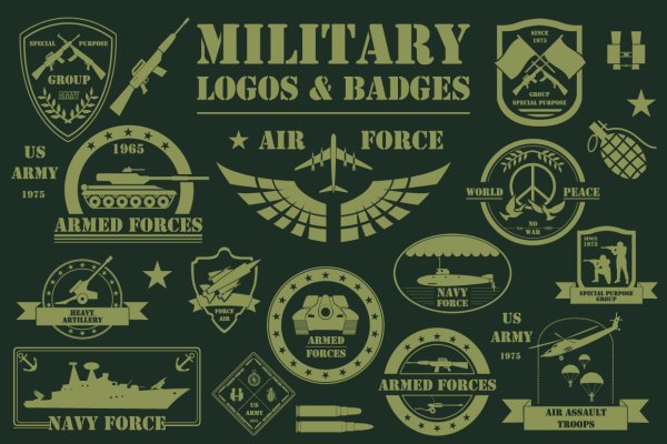 Military badges. Usa army patches