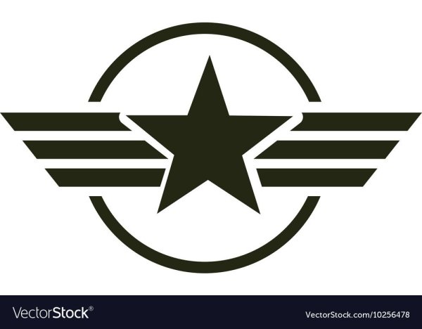 Эмблемы родов войск США