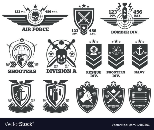 Знак армии БТС