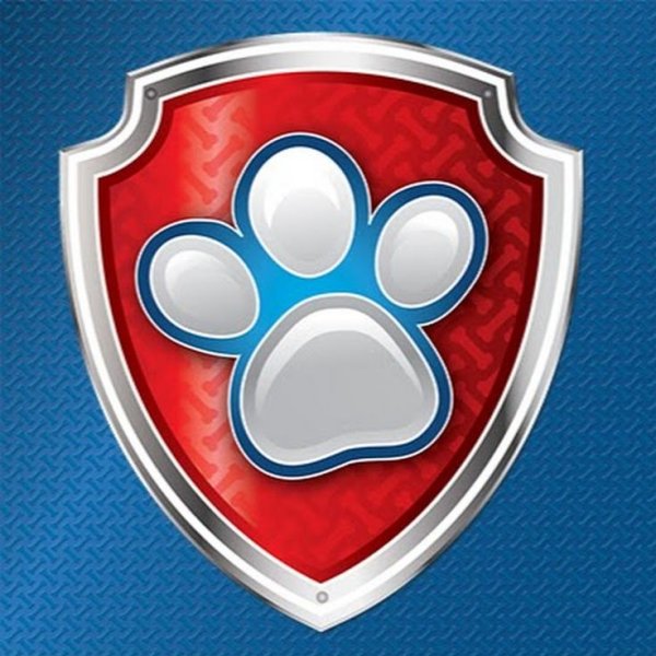 Paw Patrol щит