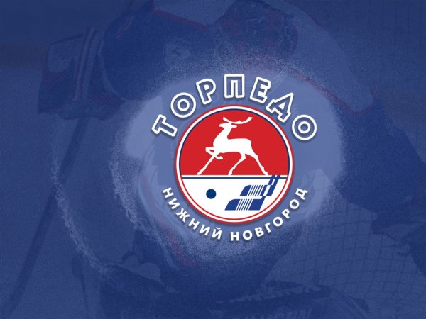 Новый логотип Торпедо Нижний Новгород