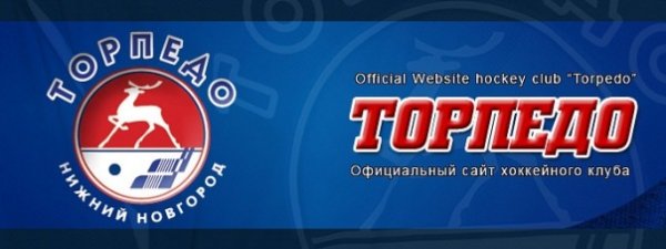Логотип хк Торпедо Нижний Новгород