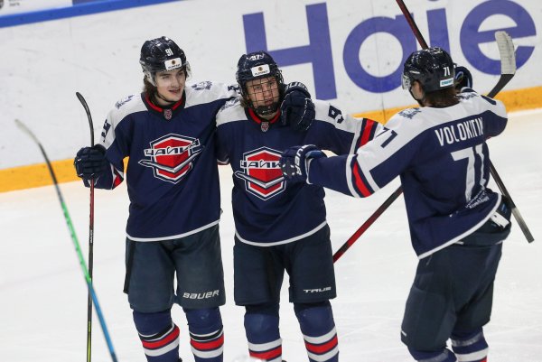 Флаг хк Торпедо