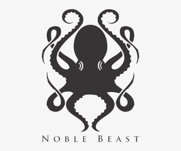 Кракен без фона