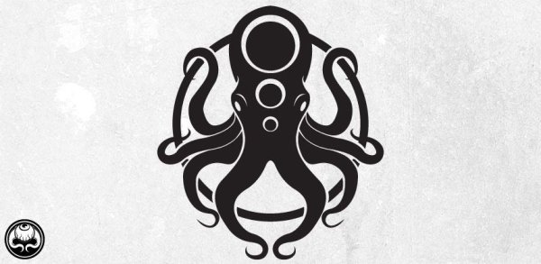 Кракен эмблема