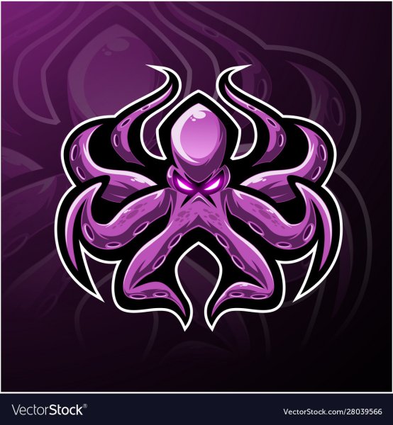 Ава для клана Кракен