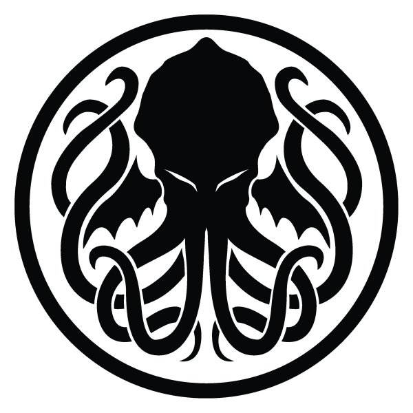 Лавкрафт символы Ктулху