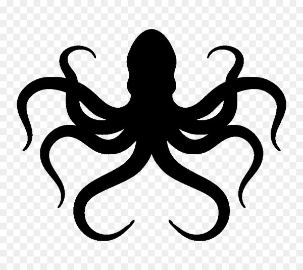 Осьминог символ