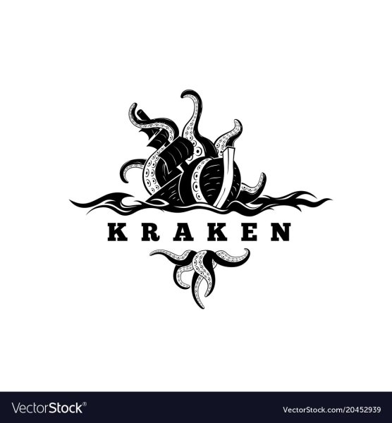 Evil Factory символ Кракена