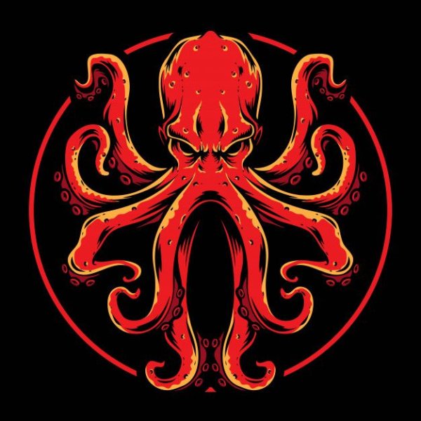 Кракен символ