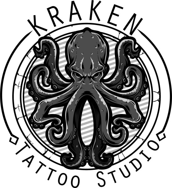 Кракен герб