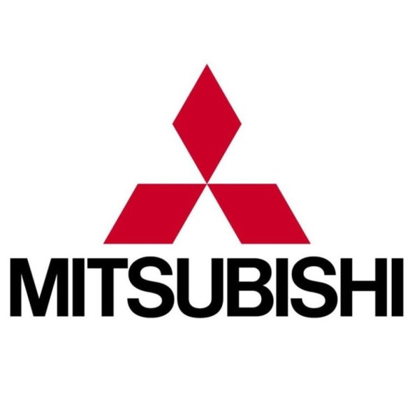 Mitsubishi логотип
