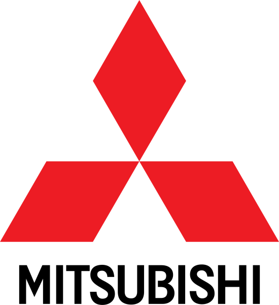Mitsubishi Motors logo 1991