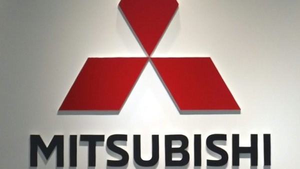 Mitsubishi лого вектор
