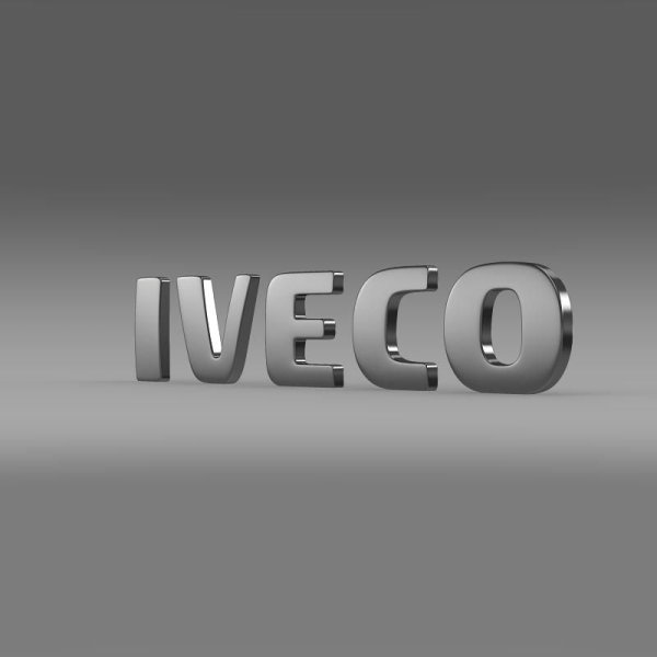 Лого Iveco грузовик