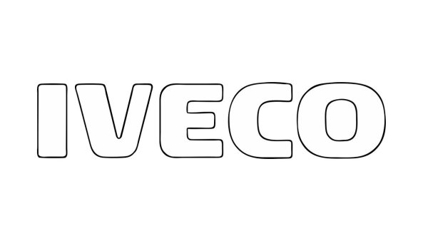 Iveco надпись