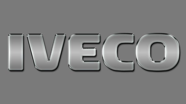Iveco авто логотип