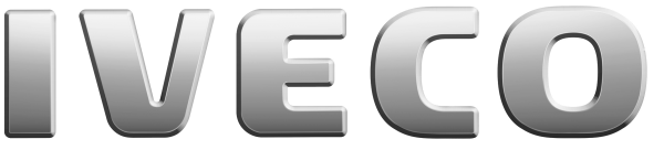 Iveco надпись