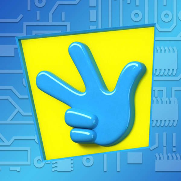 Пальцы Фиксиков