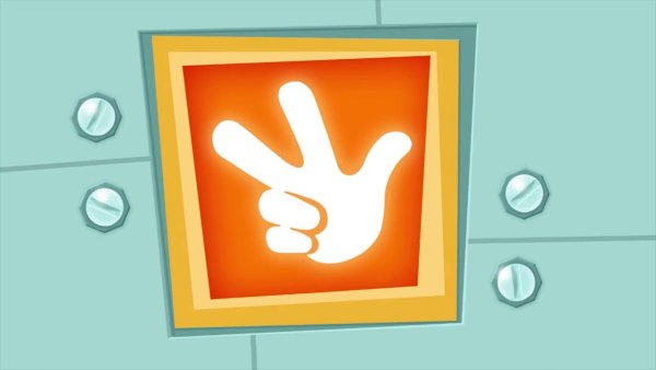 Фиксики Тыдыщ эмблема