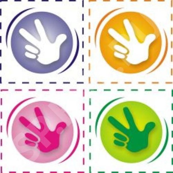 Пальцы Фиксиков