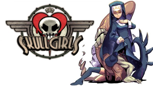 Skullgirls логотип