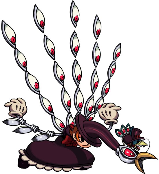 Skullgirls иконка игры