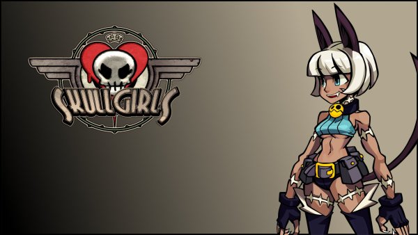Значок Skullgirls 2nd encore