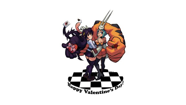 Skullgirls карточки героев