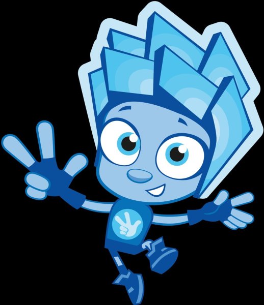 Тыдыщ Фиксиков