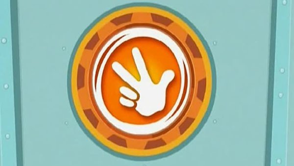 Фиксики Тыдыщ эмблема