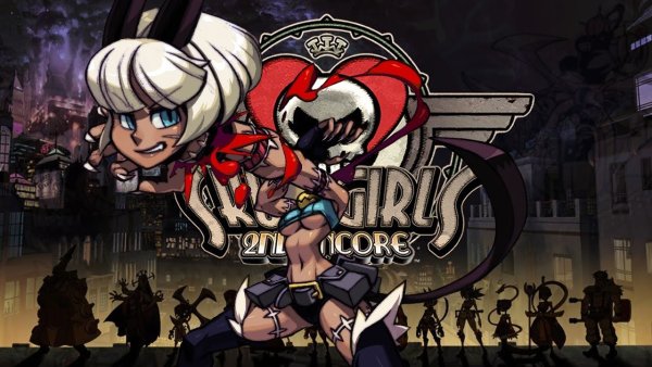 Skullgirls 2nd encore персонажи