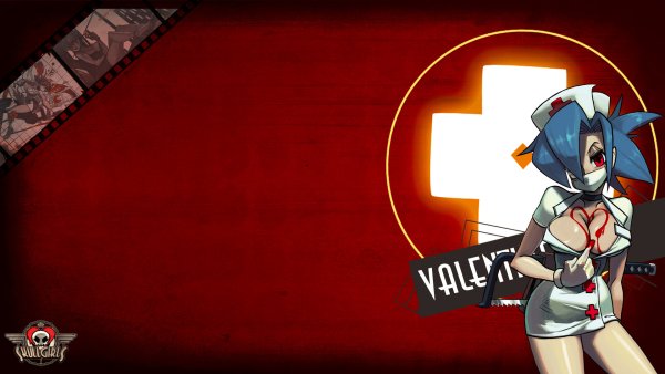 Герои Skullgirls