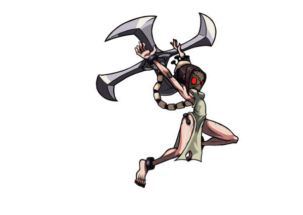 Валентайн скуллгерлс