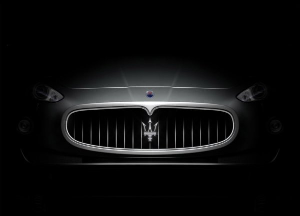 Мазерати фары