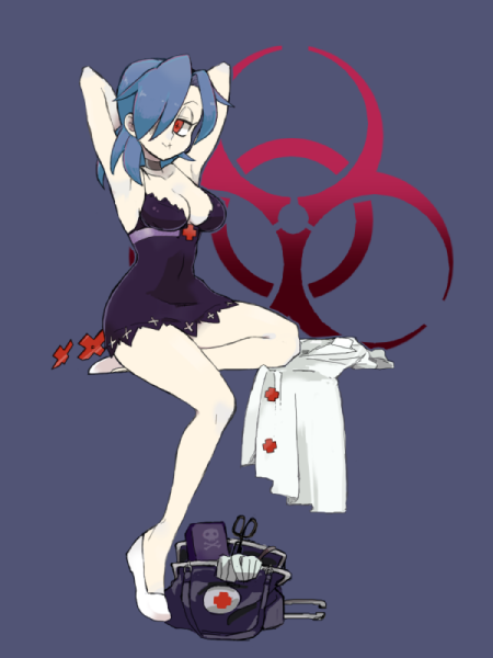 Skullgirls filia story