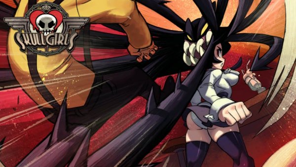 Паразит Skullgirls Энни