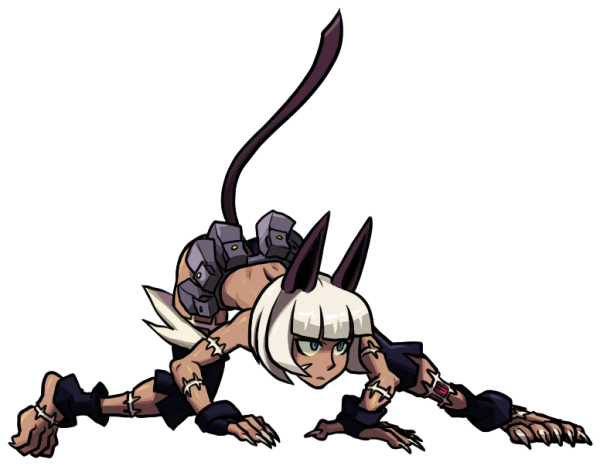 Skullgirls название персонажей