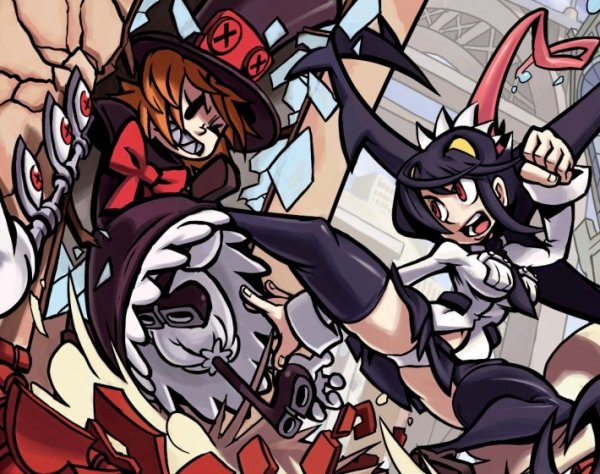 Тир лист героев Skullgirls