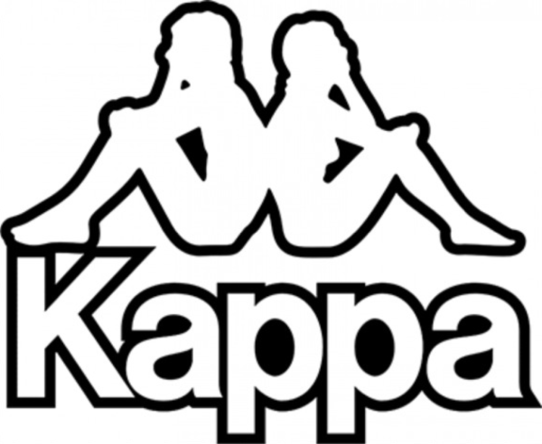 Kappa одежда logo