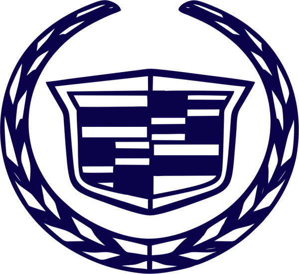 Cadillac логотип вектор