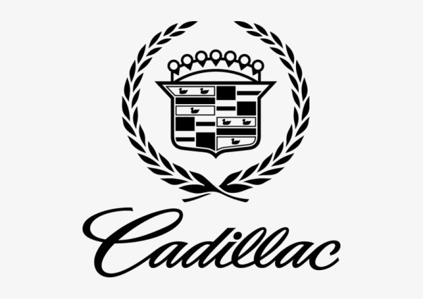 Cadillac Motor car логотип